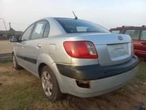 A picture of Kia Rio 2008 Automatic
