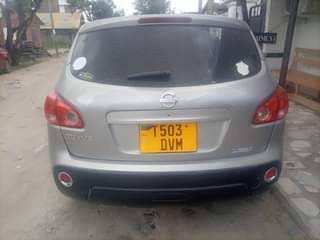A picture of 2008 NISSAN DUALIS 0714058883 NISSAN