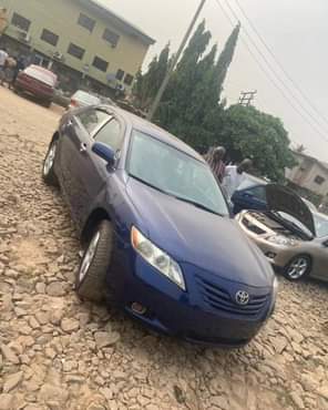 A picture of Hot deal 2007 Toyota Camry Sound engine 4 plug Sharp