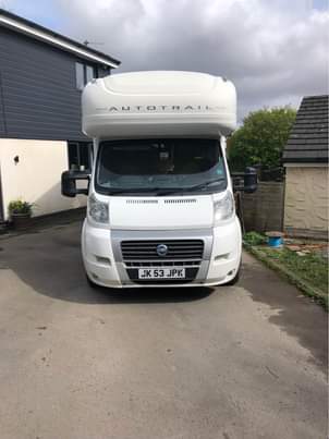 campervans for sale uk
