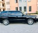 A picture of SUBARU FORESTER DX
