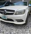 A picture of 2008 Mercedes Benz C300 everything working fine but engine tapping.