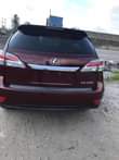 A picture of Lexus Rx350
