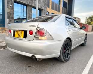 A picture of ALTEZZA YAMAHA 0672847429 WhatsApp