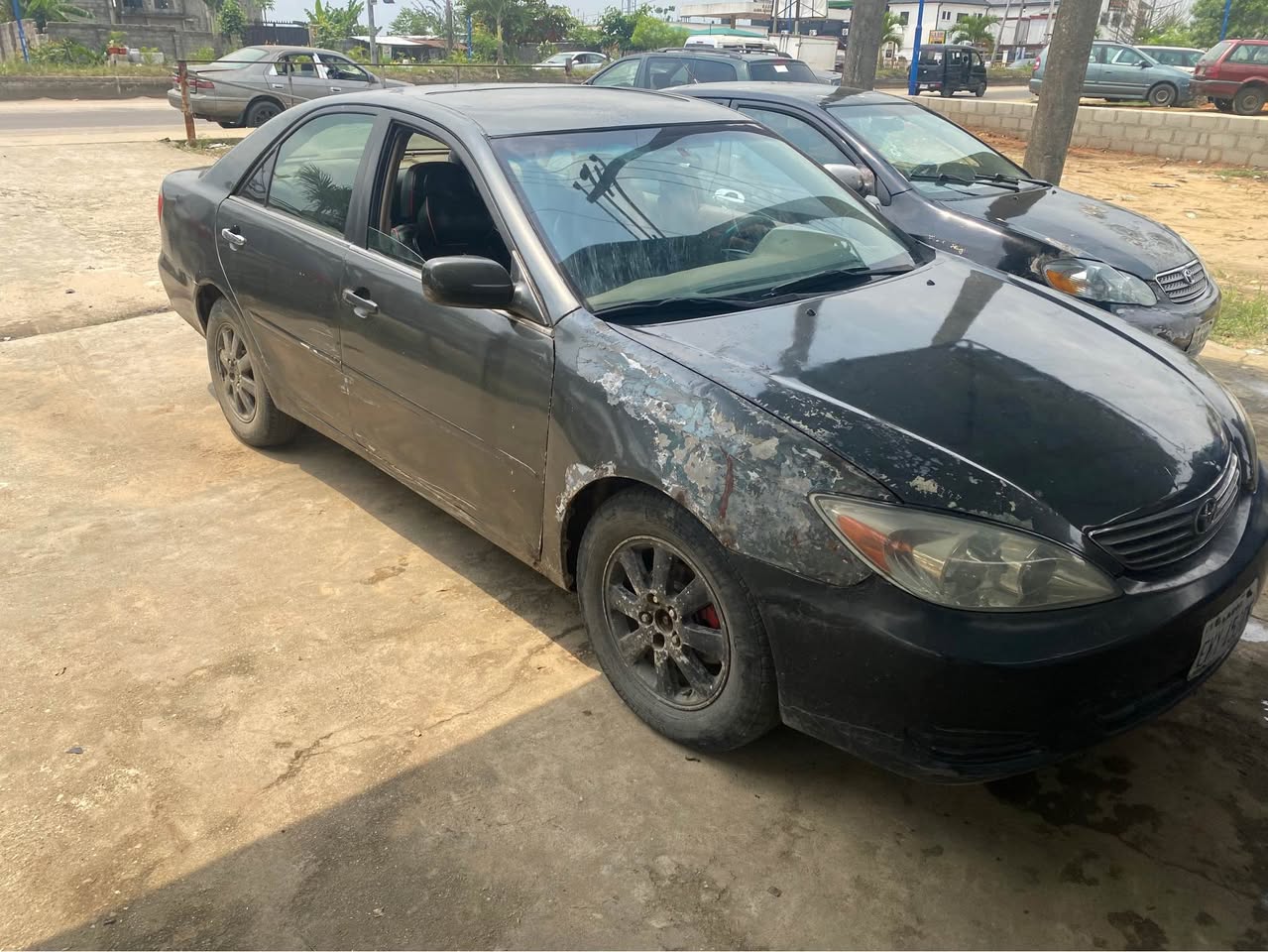 A picture of Toyota Camry