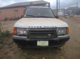 A picture of Nigerian used scrap cars