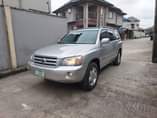 A picture of FIRST BODY 2006 MODEL TOYOTA HIGHLANDER LIMITED EDITION 4SALE 4WD