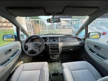 A picture of 1 3m Honda Shuttle 7 Seater First User First Registration
