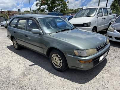 used toyota corolla