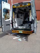 A picture of Ambulance