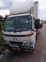 hino trucks