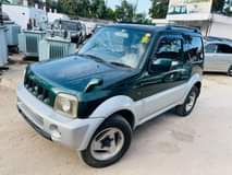 A picture of Suzuki JIMMY for sale
