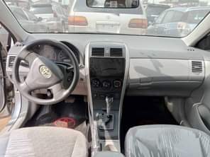 A picture of For sale Slightly used 2013 Toyota Corolla LE Full option
