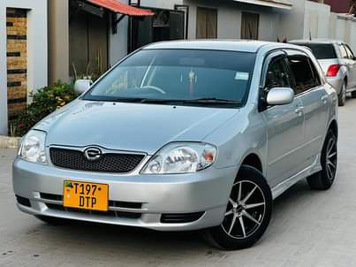 used toyota runx