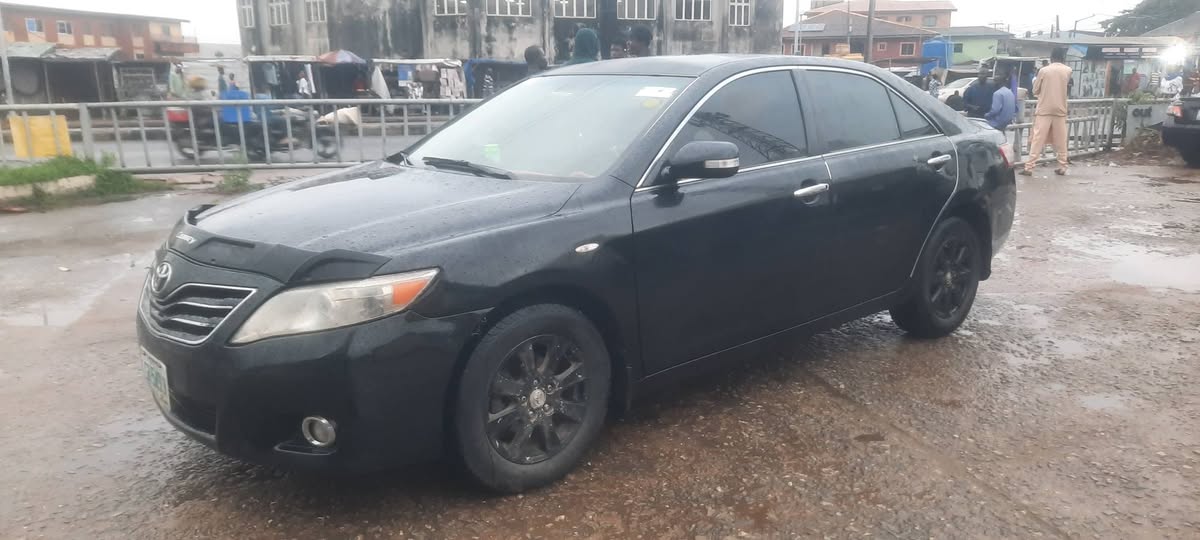 A picture of Toyota camry Year 2008 LOCATION Egbeda Price 6 5m First
