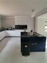 A picture of Kitchen counter tops