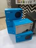 A picture of Echo dot 5th gen speakers