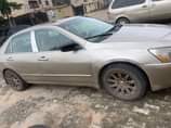 A picture of Clean neatly baked Honda accord 2004 model 4plugs Engine Good