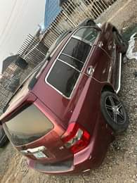 A picture of Tokunbo Standard Toyota Highlander 2006 model Buy and drive Price