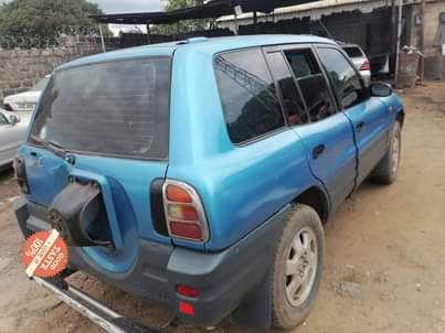 used toyota rav4