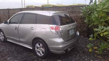 A picture of 2007 Everything is good Toyota matrix Everything is good