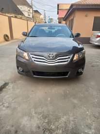 A picture of 2010 Toyota Camry