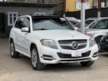 A picture of AWOOF DEAL FOREIGN USED MERCEDES BENZ GLK350 2014 PRICE 12