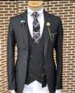 A picture of Executive sharp men suits for Graduation weddings and office wear