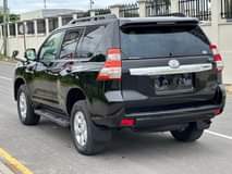A picture of TOYOTA LANDCRUISER PRADO 150 SERIES