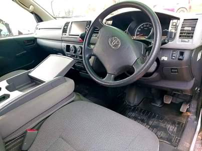 A picture of HIACE UBQ series 68M