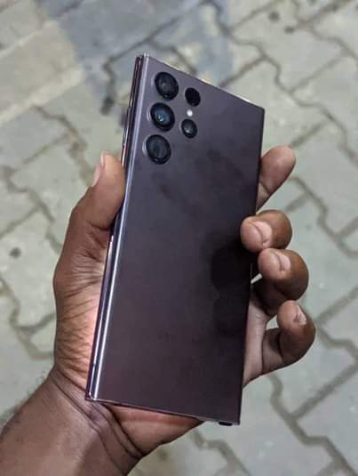A picture of Samsung s22 ultra 5G
