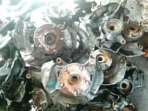 A picture of MOTOR SPEAR PARTS
