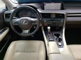 A picture of Urgent sale Foreign used Lexus RX350 2019 Location Lagos Prince