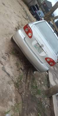 A picture of 04 Corolla Engine Gear and AC is okay selling for