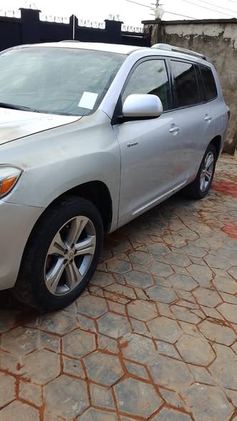 A picture of 2009 Toyota Highlander