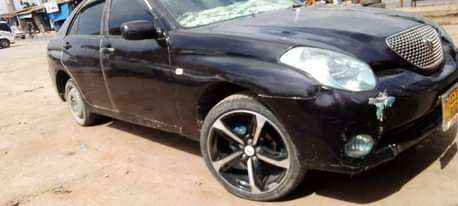 A picture of 2002 Toyota Verossa