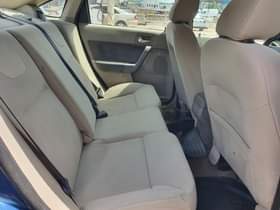 A picture of Ford Focus 2009 model Very sound and portable Fuel Economical