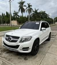 A picture of PRE OWNED MERCEDES BENZ GLK350 2014 MODEL FULL OPTION SELLING