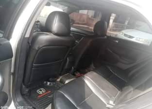 A picture of Honda Accord DC 2007 Model Colour Silver Condition No pin