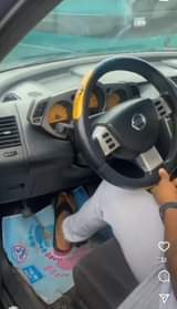 A picture of 2015 Nissan murano First body 1.2million East west road portharcourt