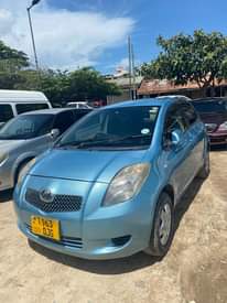 A picture of VITZ NEW MODEL