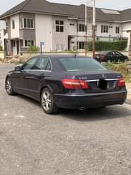 A picture of AWOOF DEAL Reg 2011 Benz E350 for sale Everything is