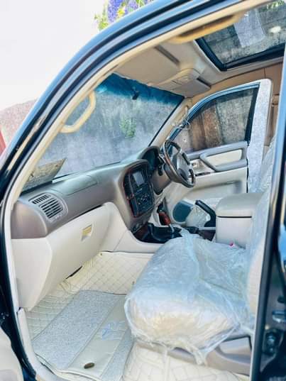 A picture of Land Cruiser Vx v8 DHJ Engine 2uz Automatic Price 34.5mil