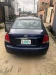 A picture of Automatic 2008 KIA CERATO 1 650 clean ride Port Harcourt