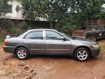 A picture of CLEAN HONDA ACCORD baby boy excellent engine and gear let