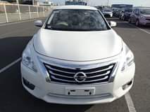 nissan teana