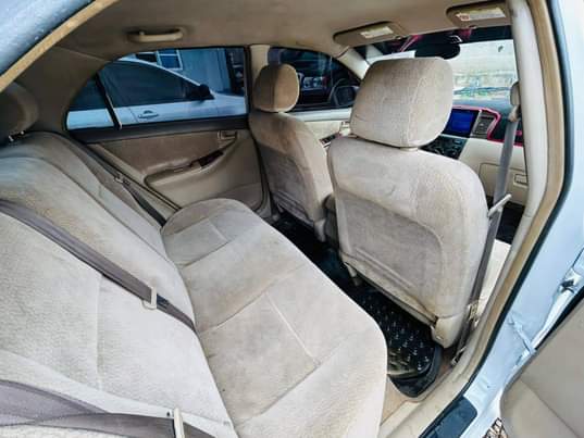 A picture of Corolla 04