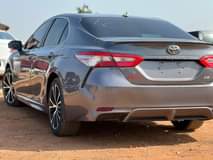 A picture of TOYOTA CAMRY 2019 MODEL FOREIGN USED
