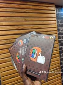 A picture of 3 in 1 Smart watch