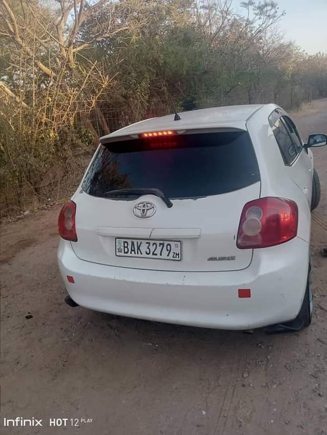 toyota auris